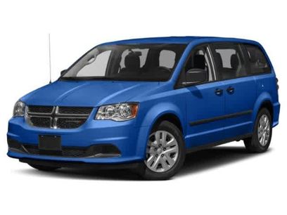 Used 2020 Dodge Grand Caravan SXT