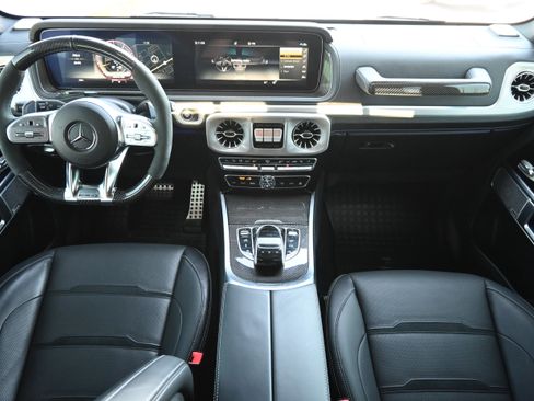 Used 2024 Mercedes-Benz G 63 AMG 4MATIC image 33