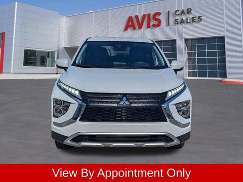 Used 2025 Mitsubishi Eclipse Cross SE AWD/4WD image 2