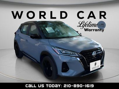 Used 2024 Nissan Kicks SR w/ SR Premium Package