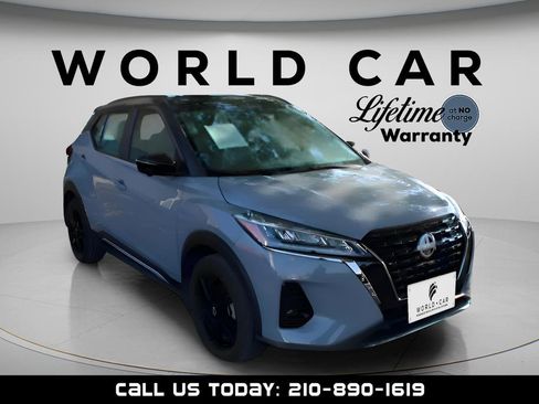 Used 2024 Nissan Kicks SR w/ SR Premium Package image 1