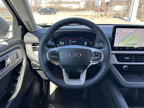 New 2026 Ford Explorer Active image 10