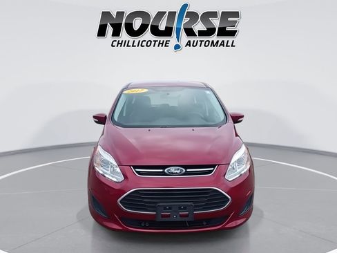 Used 2017 Ford C-MAX Energi SE w/ Equipment Group 401A image 3