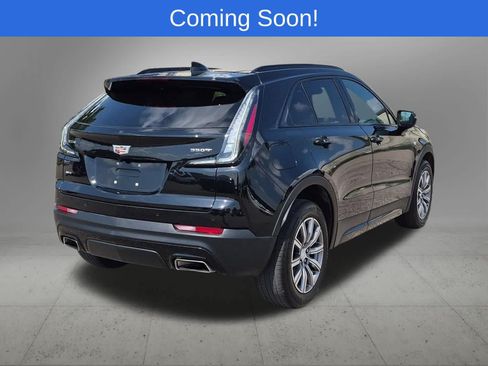 Used 2023 Cadillac XT4 Sport w/ Cold Weather Package AWD/4WD image 6