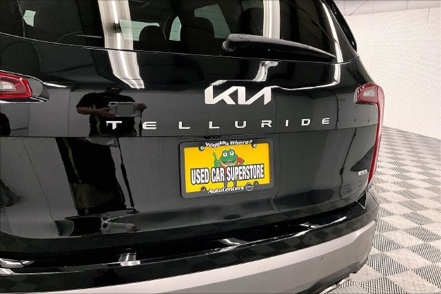 Used 2025 Kia Telluride S AWD/4WD image 9