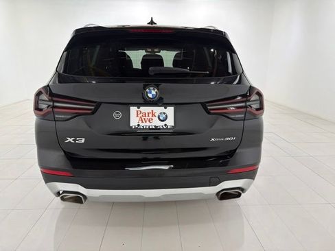 Used 2022 BMW X3 xDrive30i w/ Premium Package 2 AWD/4WD image 4