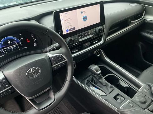 Certified 2024 Toyota Grand Highlander AWD Hybrid image 28