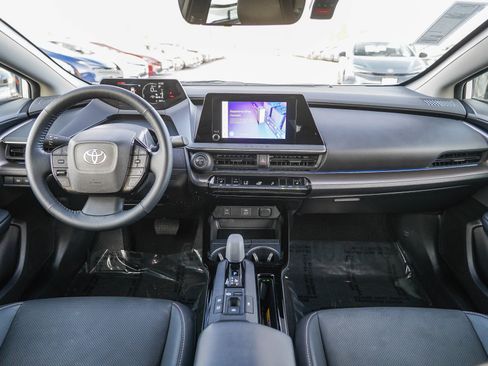 Certified 2023 Toyota Prius XLE image 13
