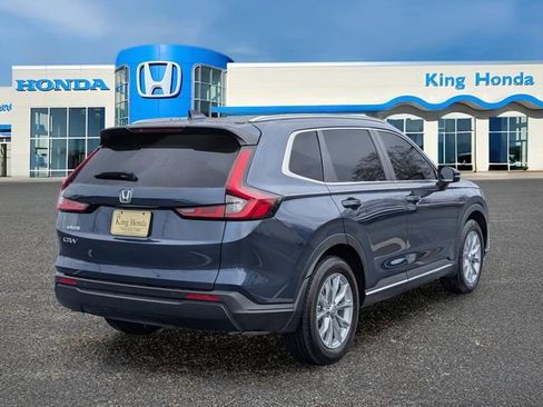 Used 2025 Honda CR-V EX-L image 8
