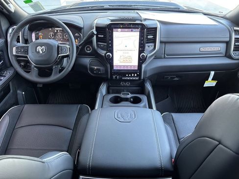 New 2026 RAM 2500 Laramie w/ Night Edition AWD/4WD image 11