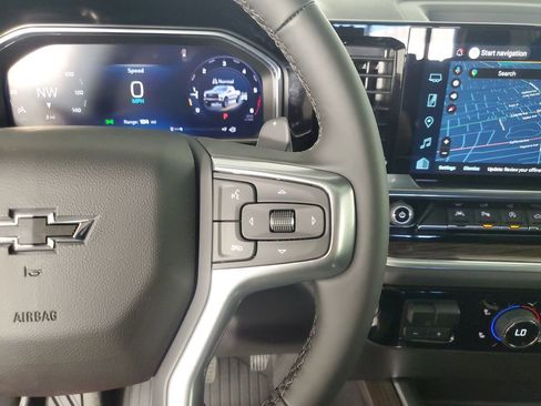 New 2026 Chevrolet Silverado 1500 LT Trail Boss image 24