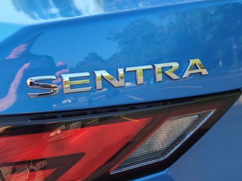 Used 2024 Nissan Sentra SV FWD image 32