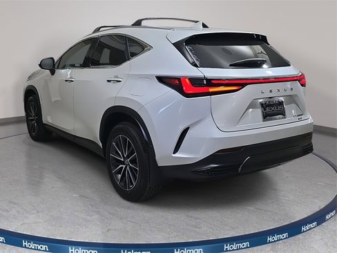 Certified 2025 Lexus NX 350 350h Base image 8