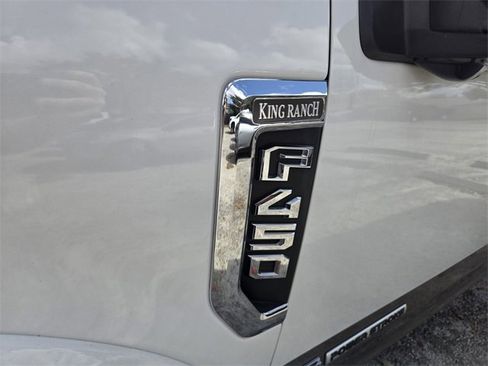 Used 2021 Ford F450 King Ranch w/ King Ranch Ultimate Package image 4