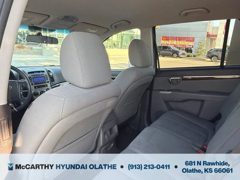 Used 2012 Hyundai Santa Fe GLS AWD/4WD image 18