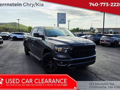 Used 2023 RAM 1500 Big Horn