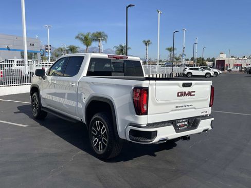 New 2026 GMC Sierra 1500 AT4 w/ AT4 Premium Package image 7