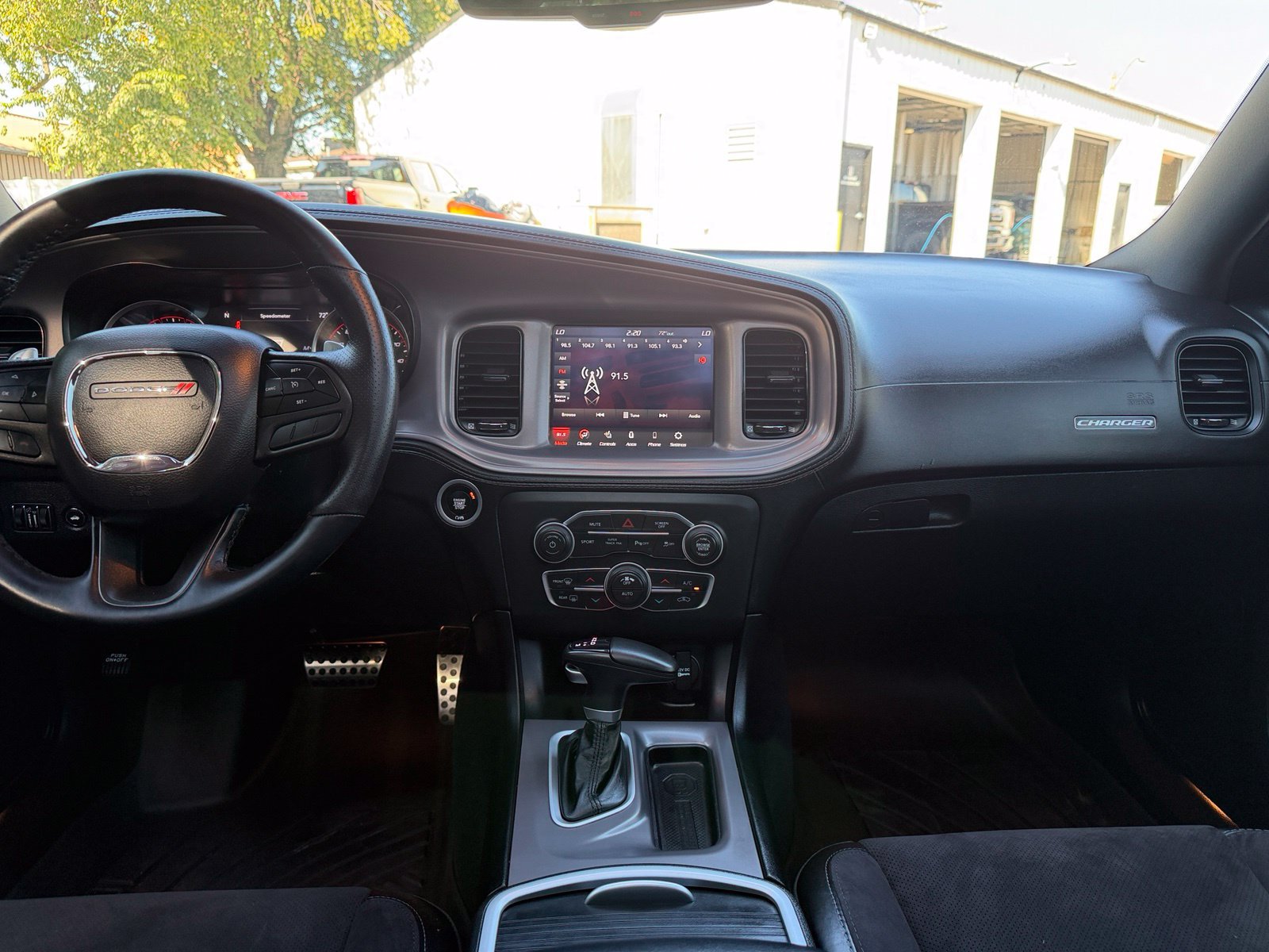 Used 2023 Dodge Charger R/T w/ Plus Group RWD image 18