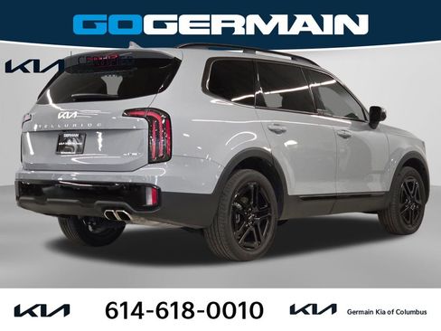 Certified 2024 Kia Telluride EX X-Line AWD/4WD image 8
