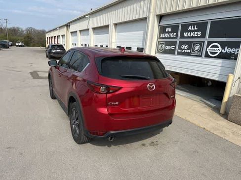 Used 2018 MAZDA CX-5 Grand Touring w/ Premium Package image 19