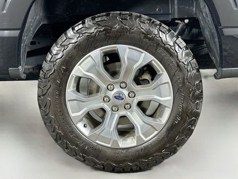 Used 2021 Ford F150 Platinum w/ Equipment Group 701A High image 35