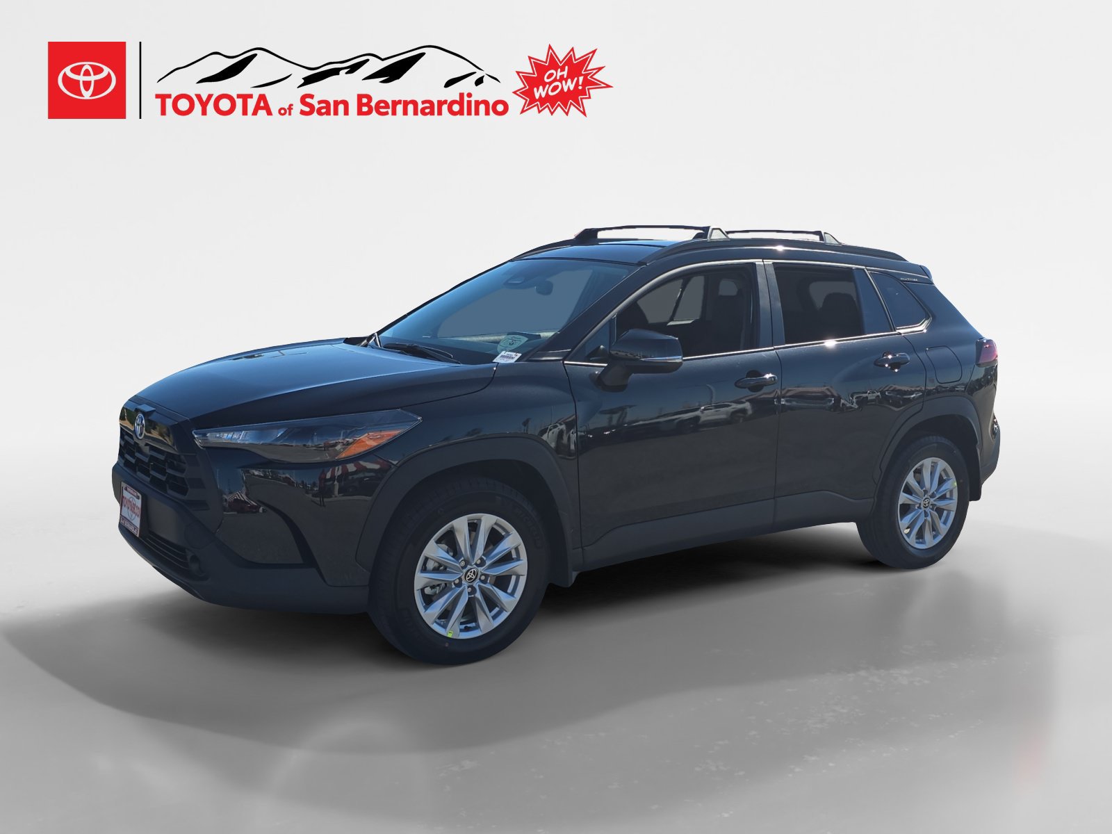 New 2026 Toyota Corolla Cross LE FWD image 1