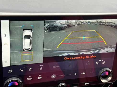 Certified 2024 Lexus NX 450h+ F Sport image 16