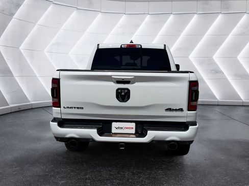 Used 2021 RAM 1500 Limited w/ Night Edition AWD/4WD image 3