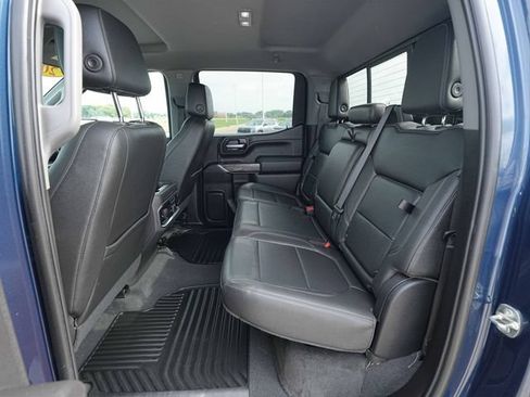 Used 2021 Chevrolet Silverado 1500 LTZ w/ Safety Package II AWD/4WD image 20