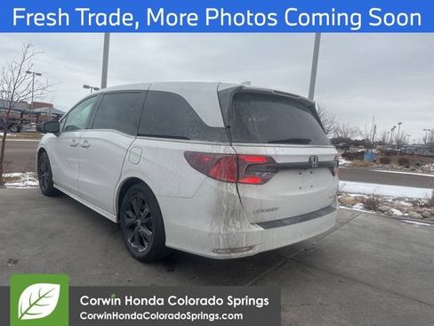 Used 2024 Honda Odyssey Sport image 5