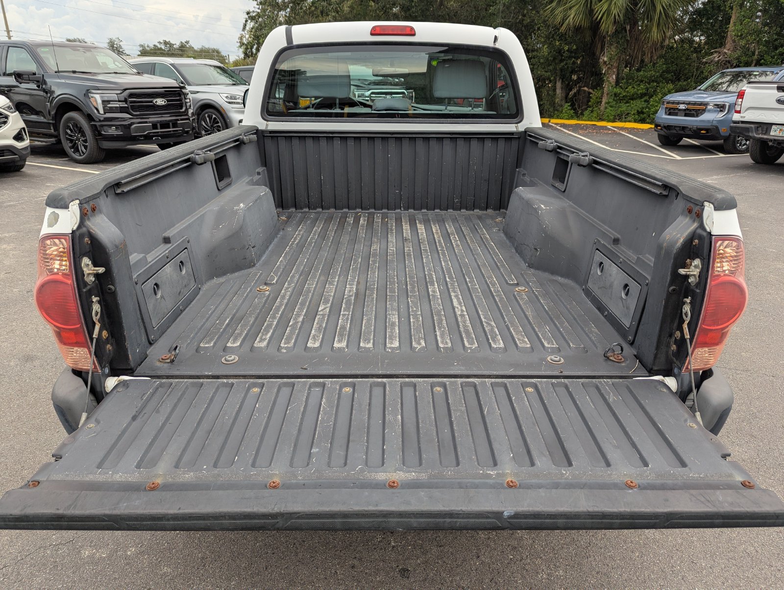 Used 2007 Toyota Tacoma 2WD Regular Cab image 14