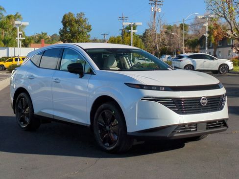 New 2026 Nissan Murano SV image 2