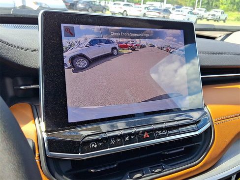 New 2025 Jeep Compass Limited w/ Elite Group image 13