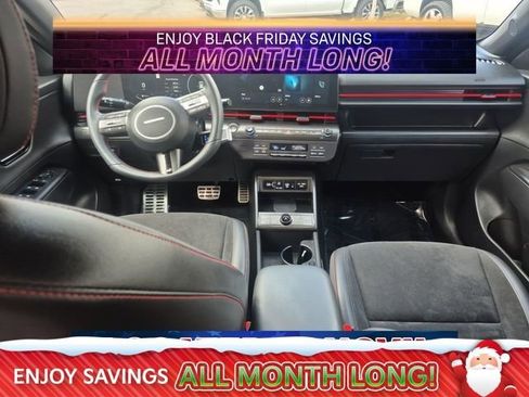 Used 2024 Hyundai Kona N Line image 9