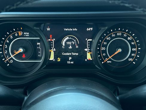 New 2026 Jeep Gladiator Mojave image 20