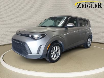 Certified 2025 Kia Soul LX w/ LX Technology Package