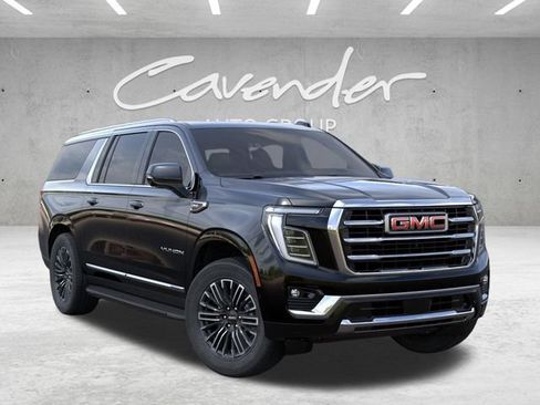 New 2026 GMC Yukon XL Elevation w/ Elevation Premium Package RWD image 8