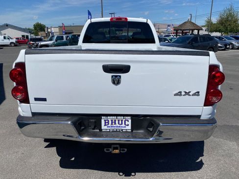 Used 2009 Dodge Ram 3500 Truck SLT w/ Trailer Tow Group AWD/4WD image 5