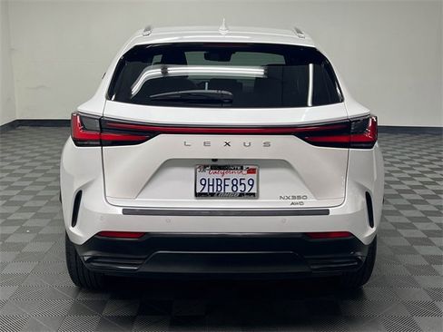 Certified 2024 Lexus NX 350 AWD image 6