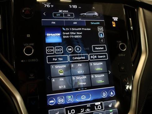 Certified 2025 Subaru Outback Limited AWD/4WD image 26
