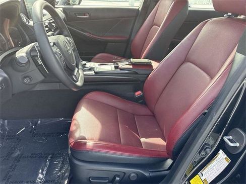 Certified 2024 Lexus IS 300 w/ Premium Package image 11