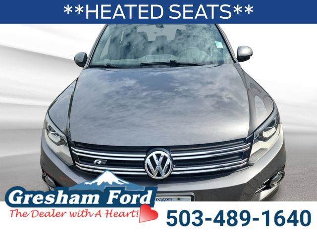 Used 2014 Volkswagen Tiguan R-Line AWD/4WD image 10