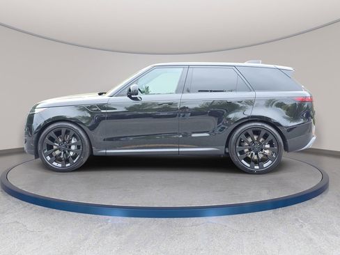 New 2026 Land Rover Range Rover Sport SE AWD/4WD image 8