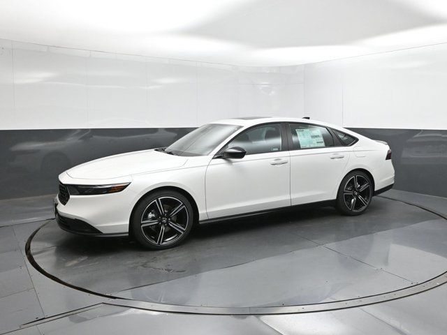 New 2026 Honda Accord Sport image 30