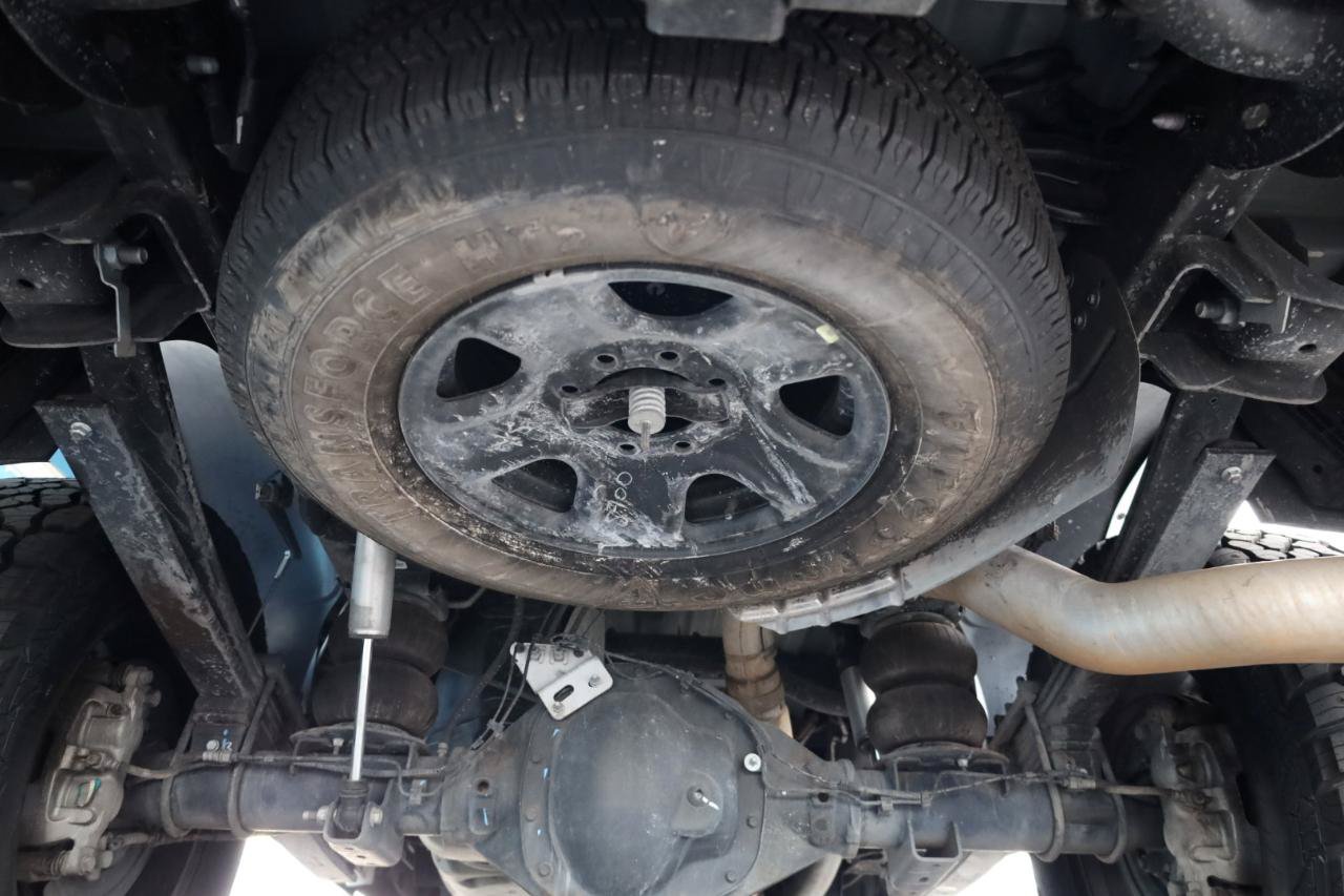 Used 2025 RAM 3500 Longhorn AWD/4WD image 22