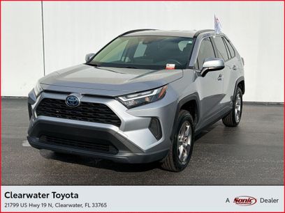 Used 2023 Toyota RAV4 LE