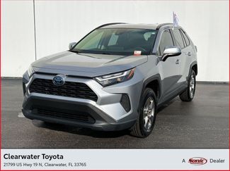 Used 2023 Toyota RAV4 LE AWD/4WD video 1
