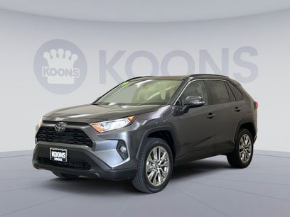 Used 2019 Toyota RAV4 XLE Premium w/ Cold Weather Package