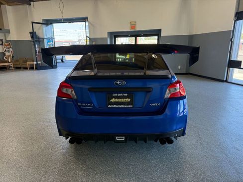 Used 2016 Subaru WRX Premium image 6