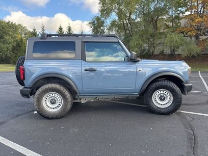 Used 2023 Ford Bronco Big Bend